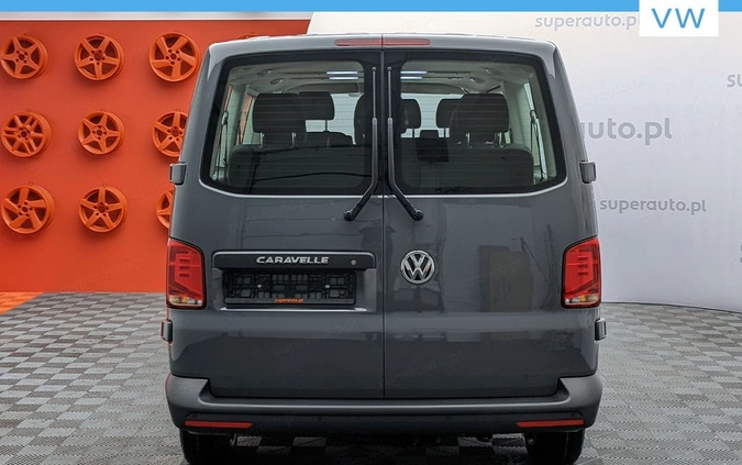 Volkswagen Caravelle cena 221275 przebieg: 1, rok produkcji 2023 z Golub-Dobrzyń małe 497